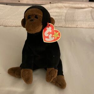 TY beanie original baby collection vintage  “Congo”